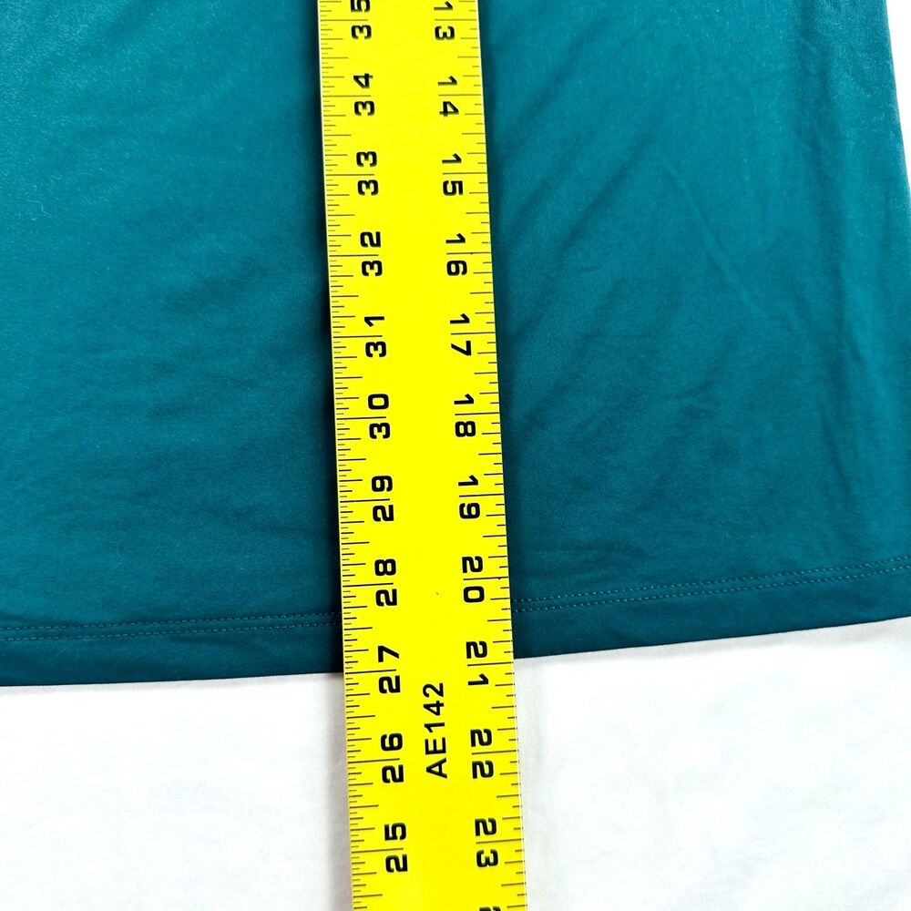 The North Face Short Sleeve Performance T-Shirt Womens XS Green Gorpcore - Picture 7 of 7